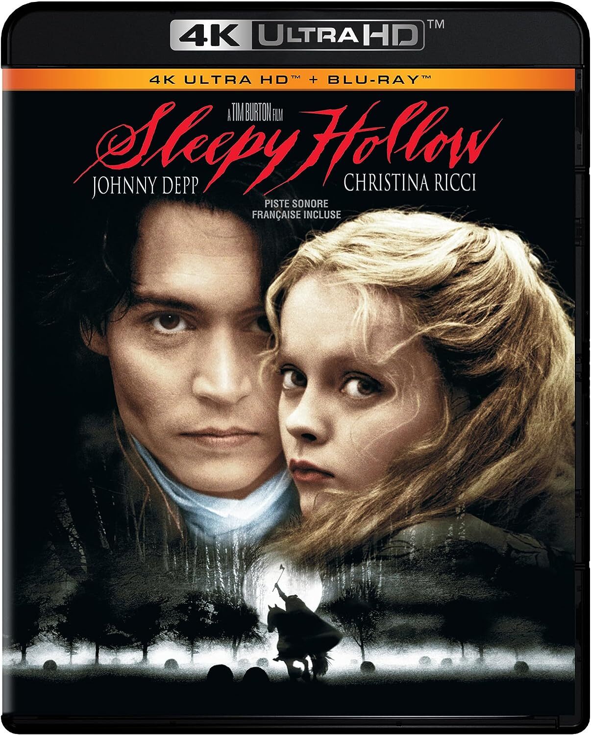 SLEEPY HOLLOW (1999 UHD/BRD)