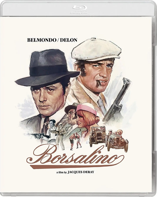 BORSALINO (1970)