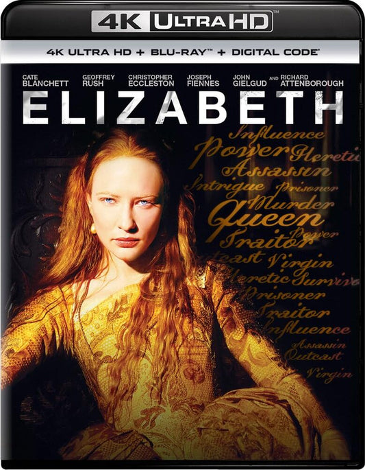 ELIZABETH (1998)