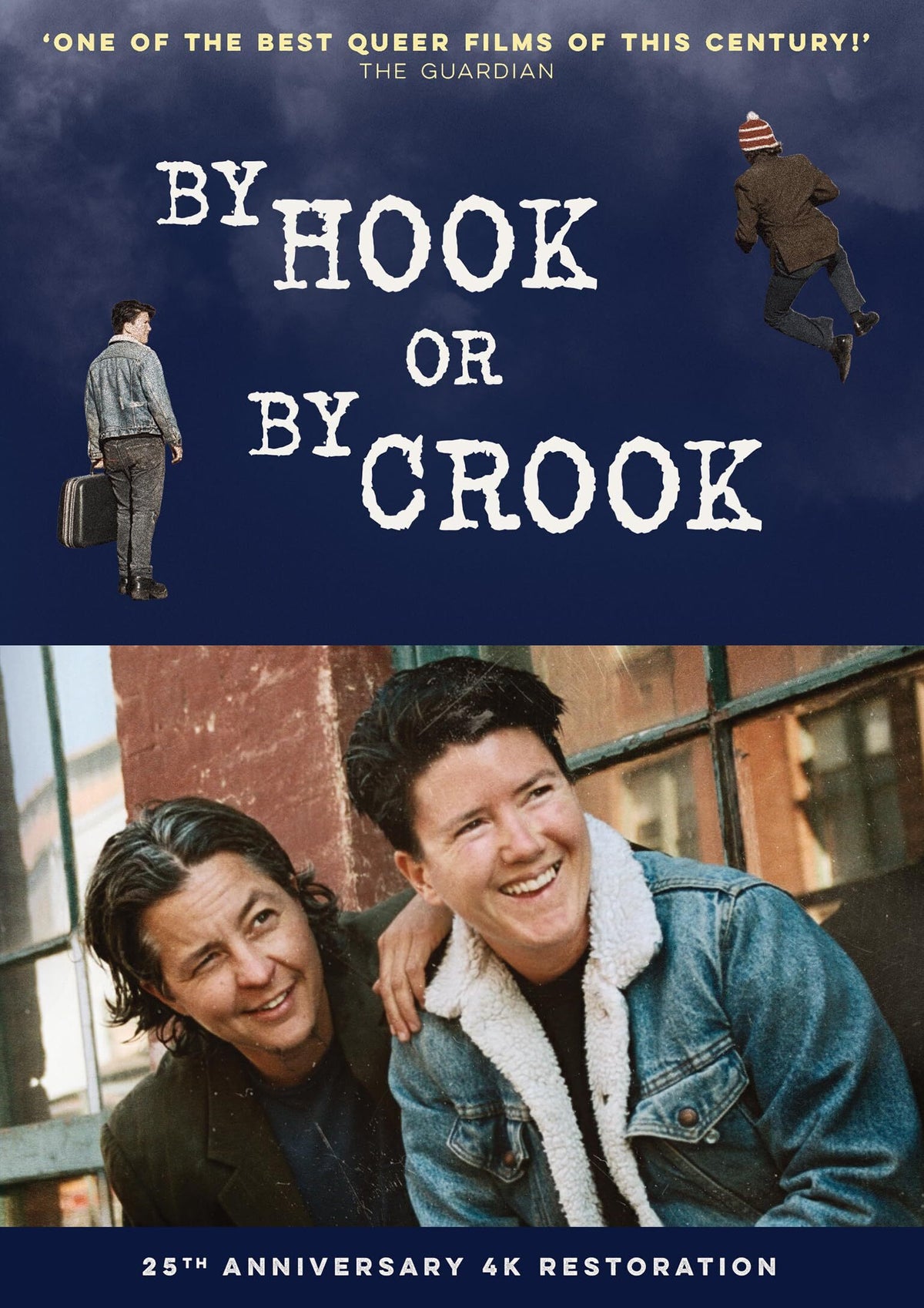 BY HOOK OR BY CROOK