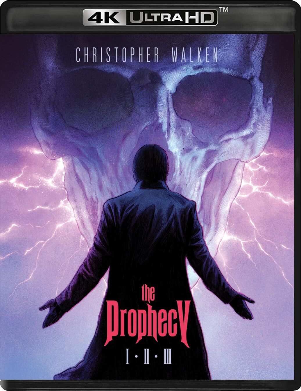 PROPHECY, THE: 1-3