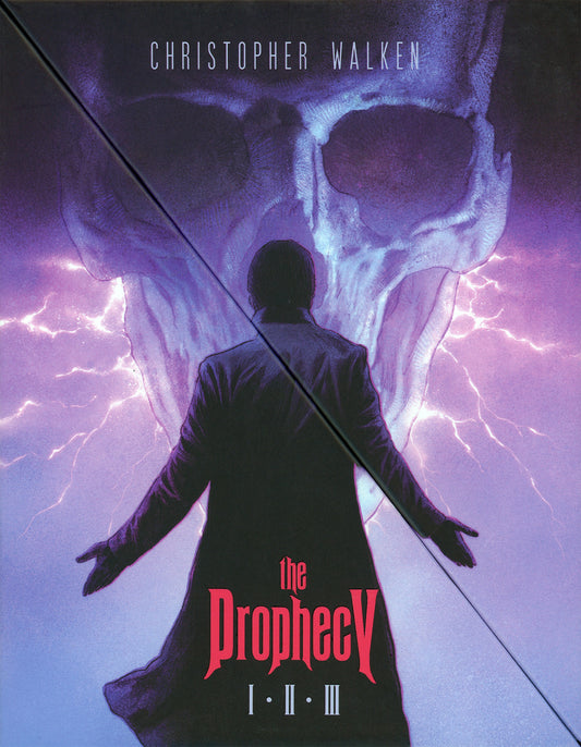 PROPHECY, THE: 1-3