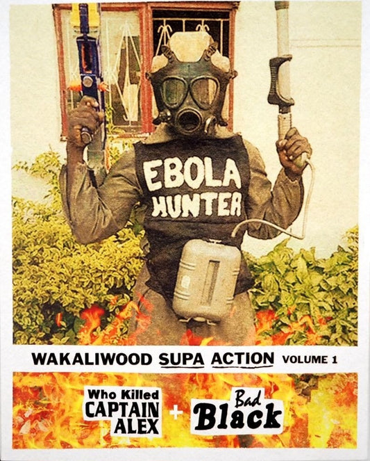 WAKALIWOOD SUPA ACTION VOL. 1
