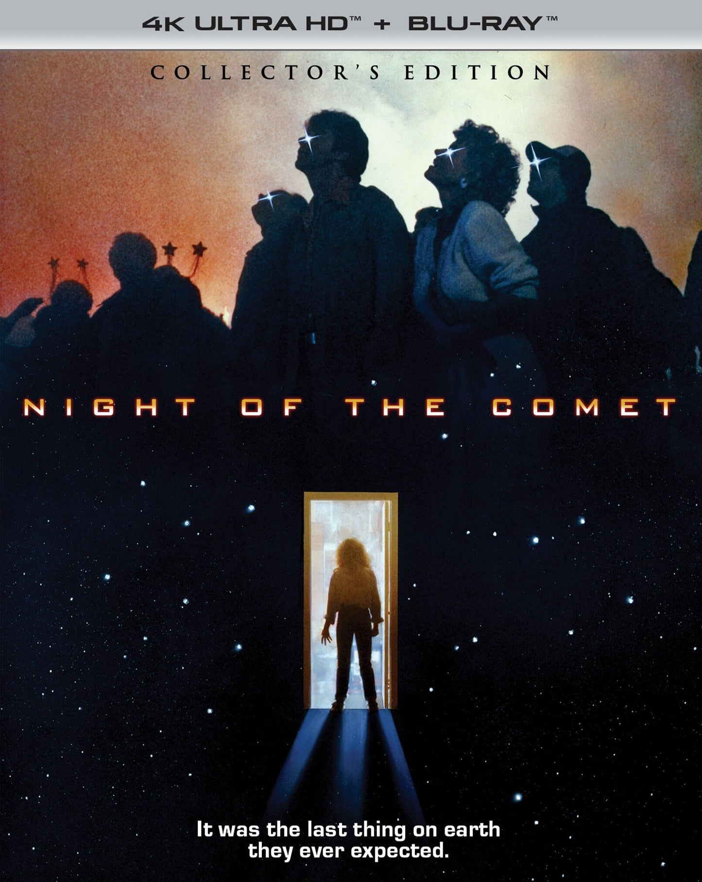 NIGHT OF THE COMET