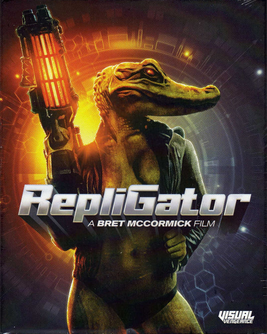 REPLIGATOR (1996)