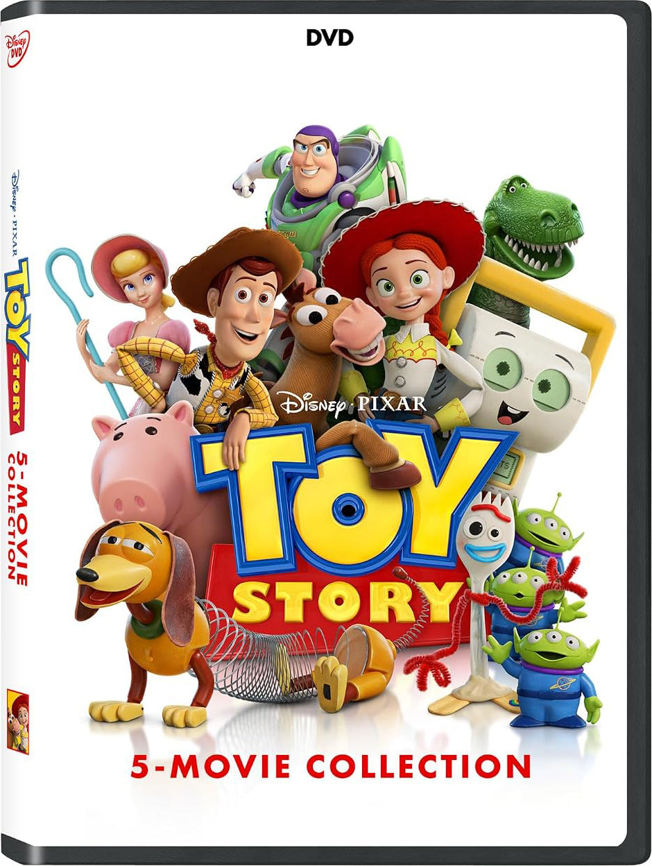 TOY STORY 5-FILM COLLECTION