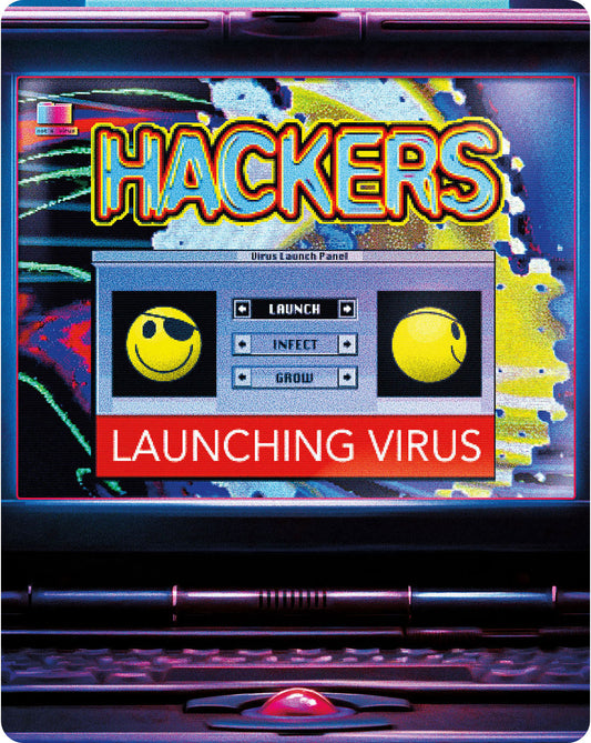 HACKERS (1995)