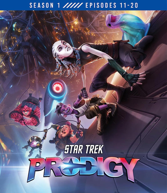 STAR TREK: PRODIGY SEASON 1 (11-20)