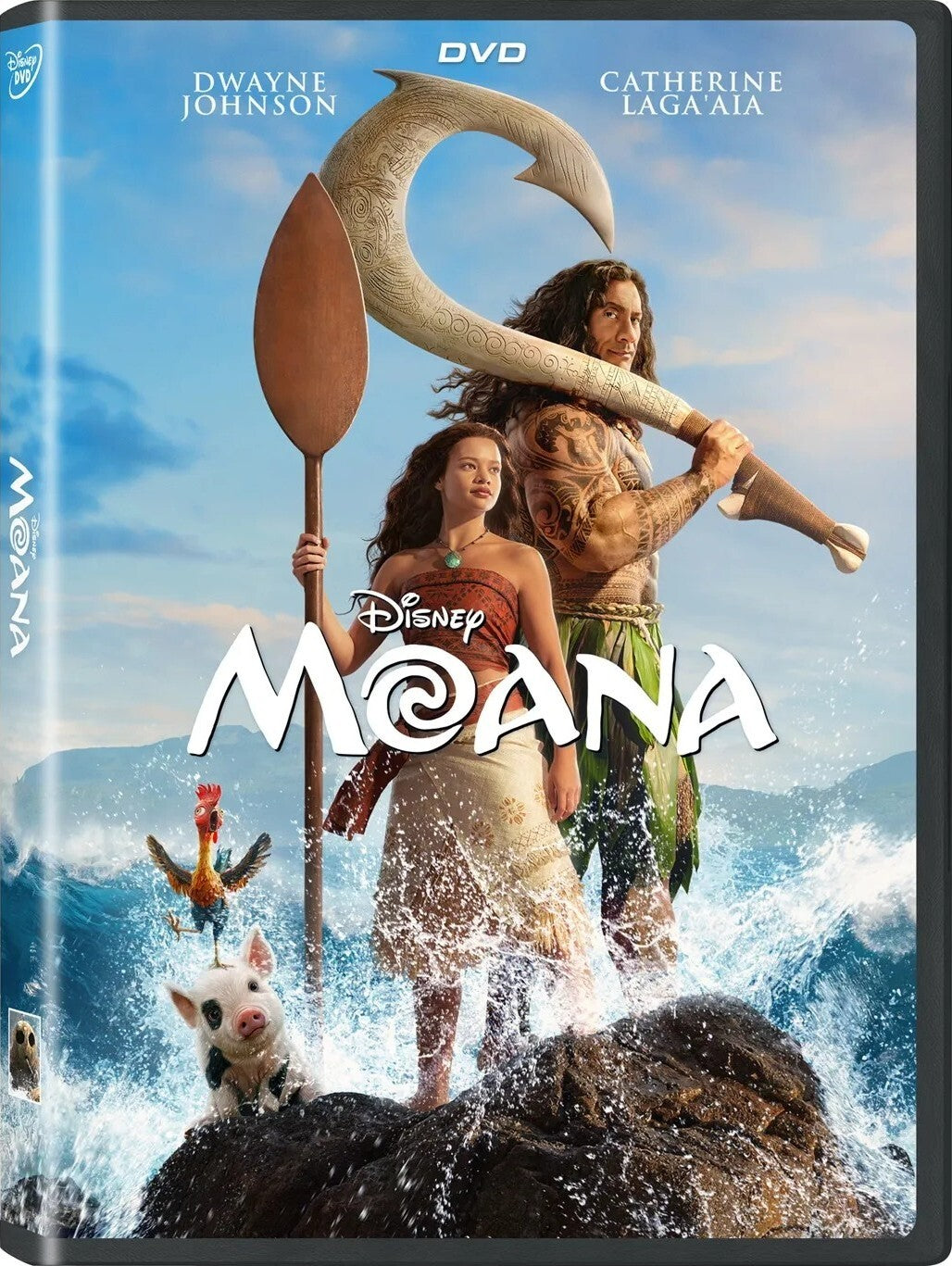 MOANA (2026)