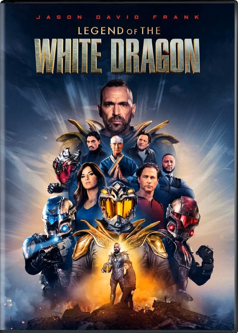 LEGEND OF THE WHITE DRAGON