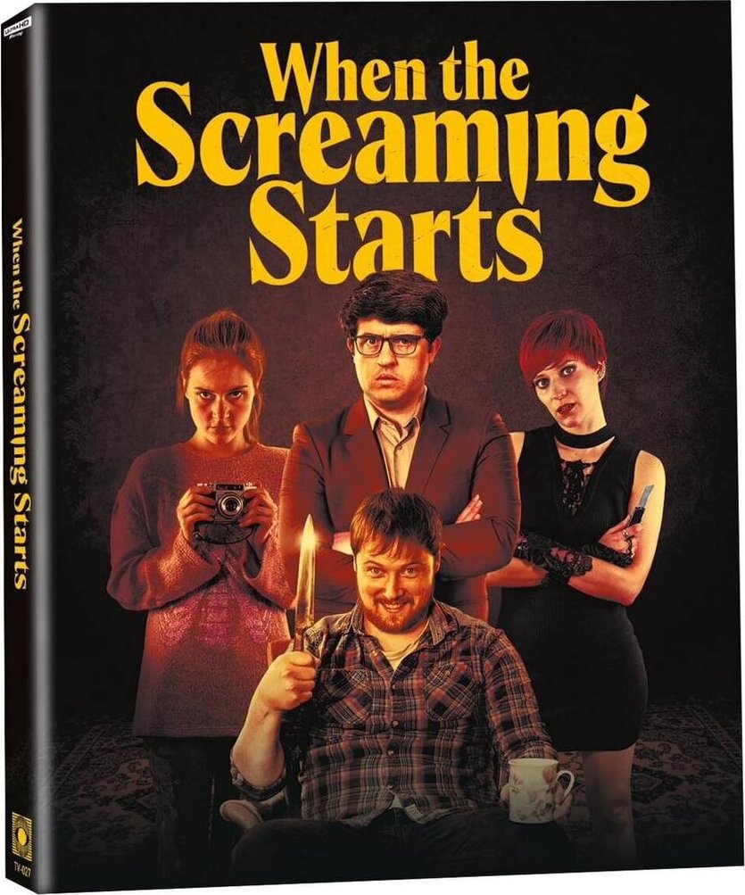 WHEN THE SCREAMING STARTS