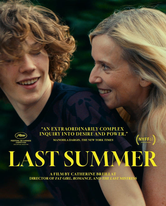 LAST SUMMER (2023)