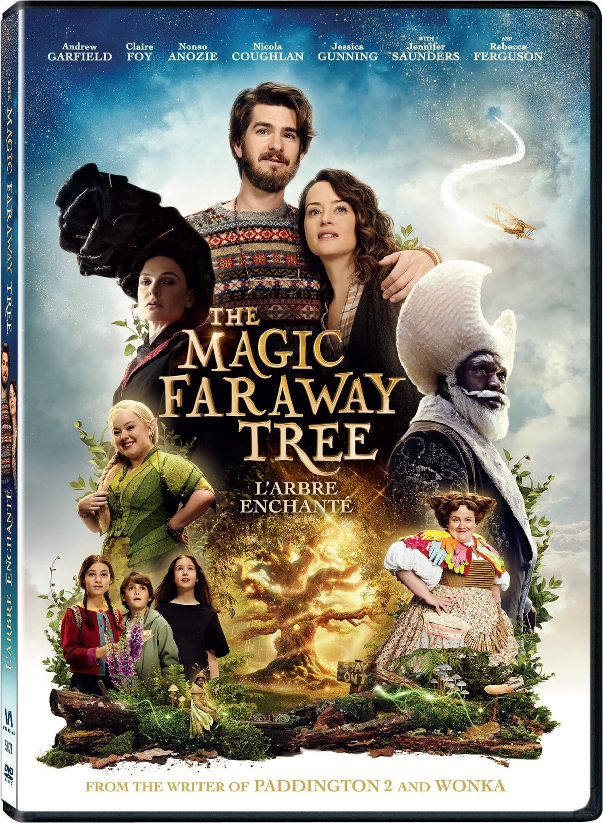 MAGIC FARAWAY TREE, THE (2026)