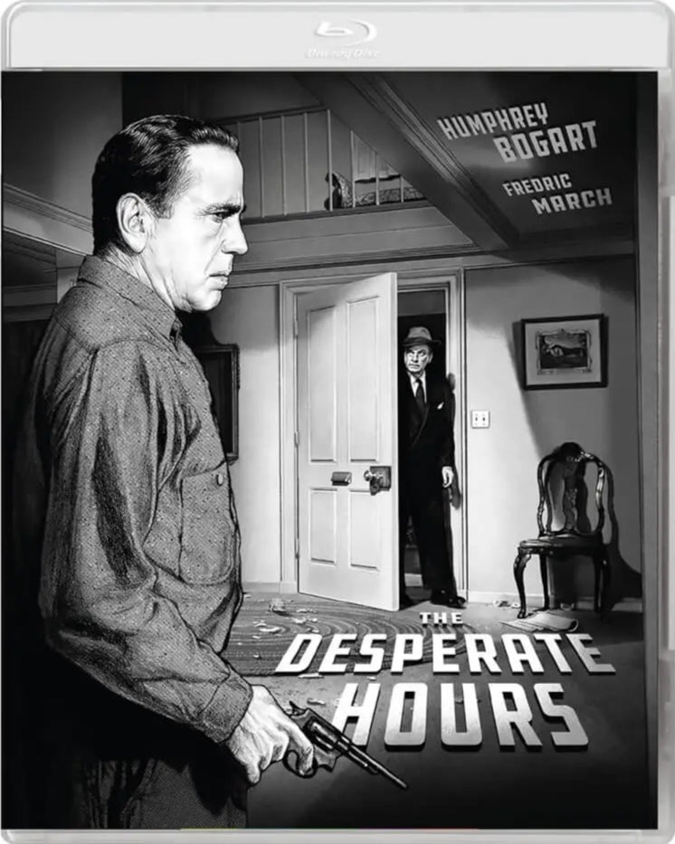 DESPERATE HOURS, THE (1955)