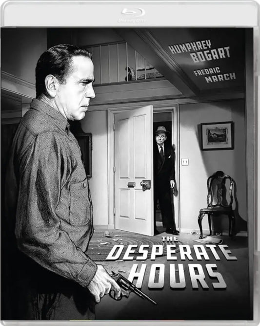 DESPERATE HOURS, THE (1955)