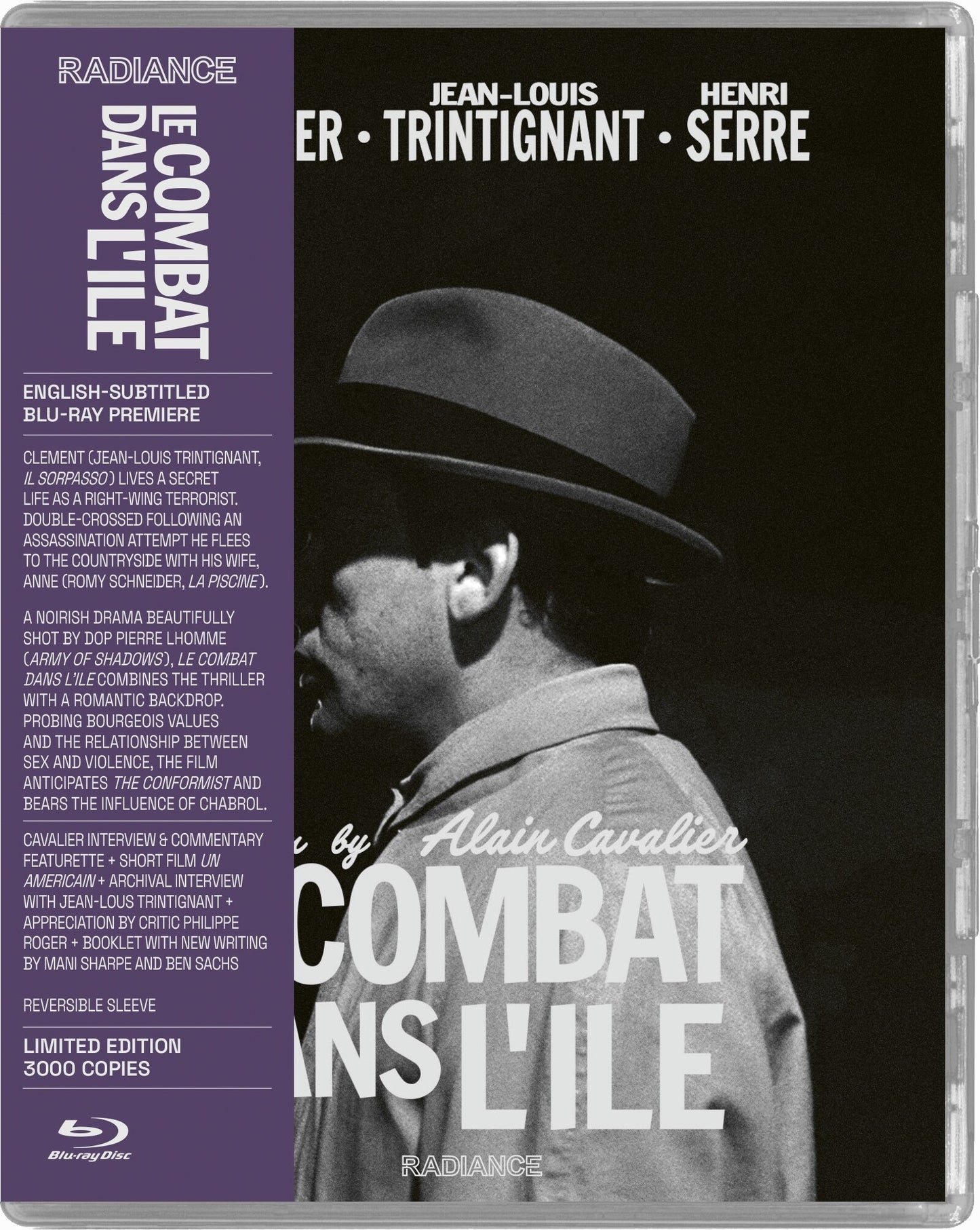 COMBAT DANS L'ILE, LE (1962)