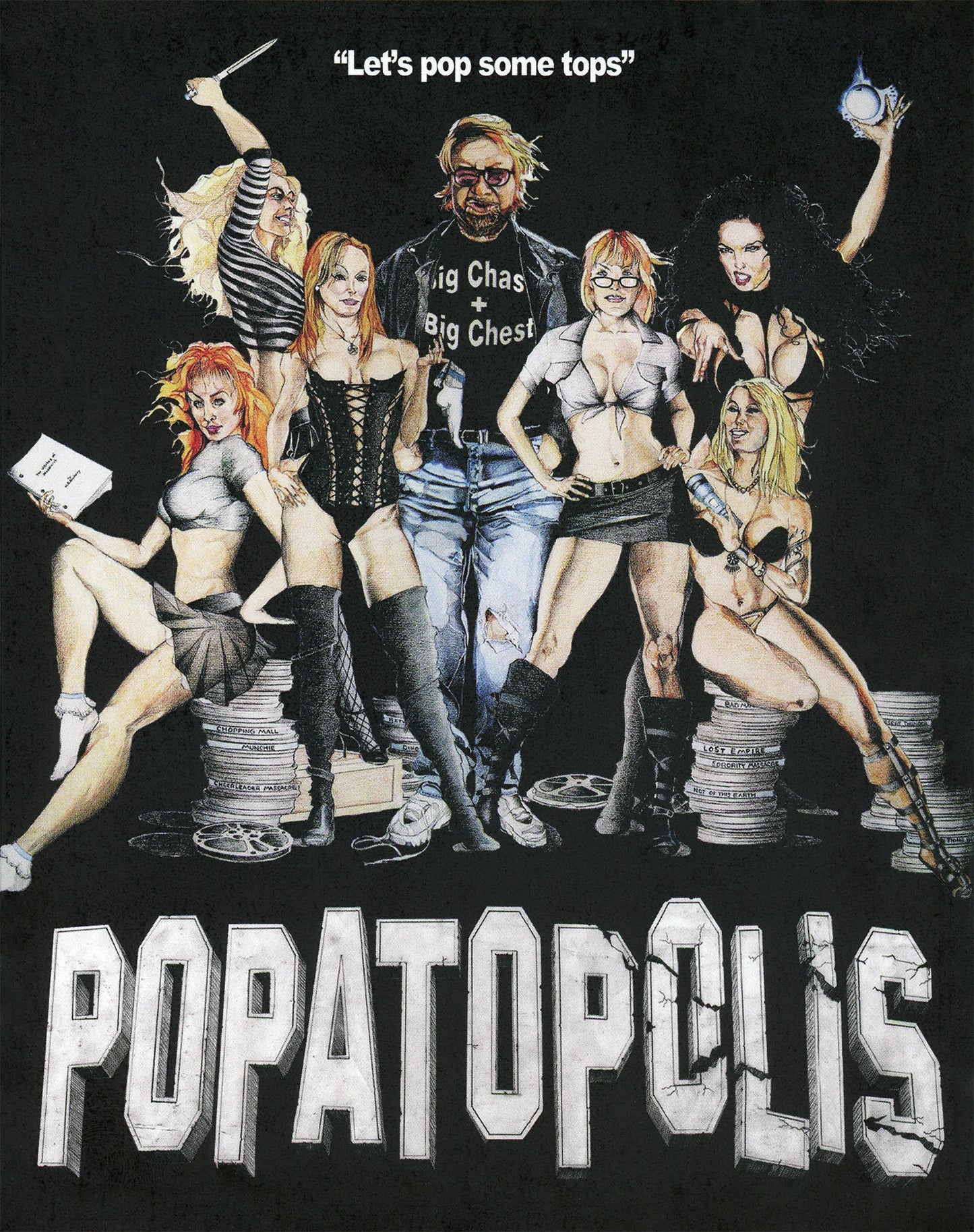 POPATOPOLIS (2005-2009)