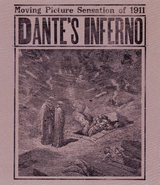 DANTE'S INFERNO (1911)