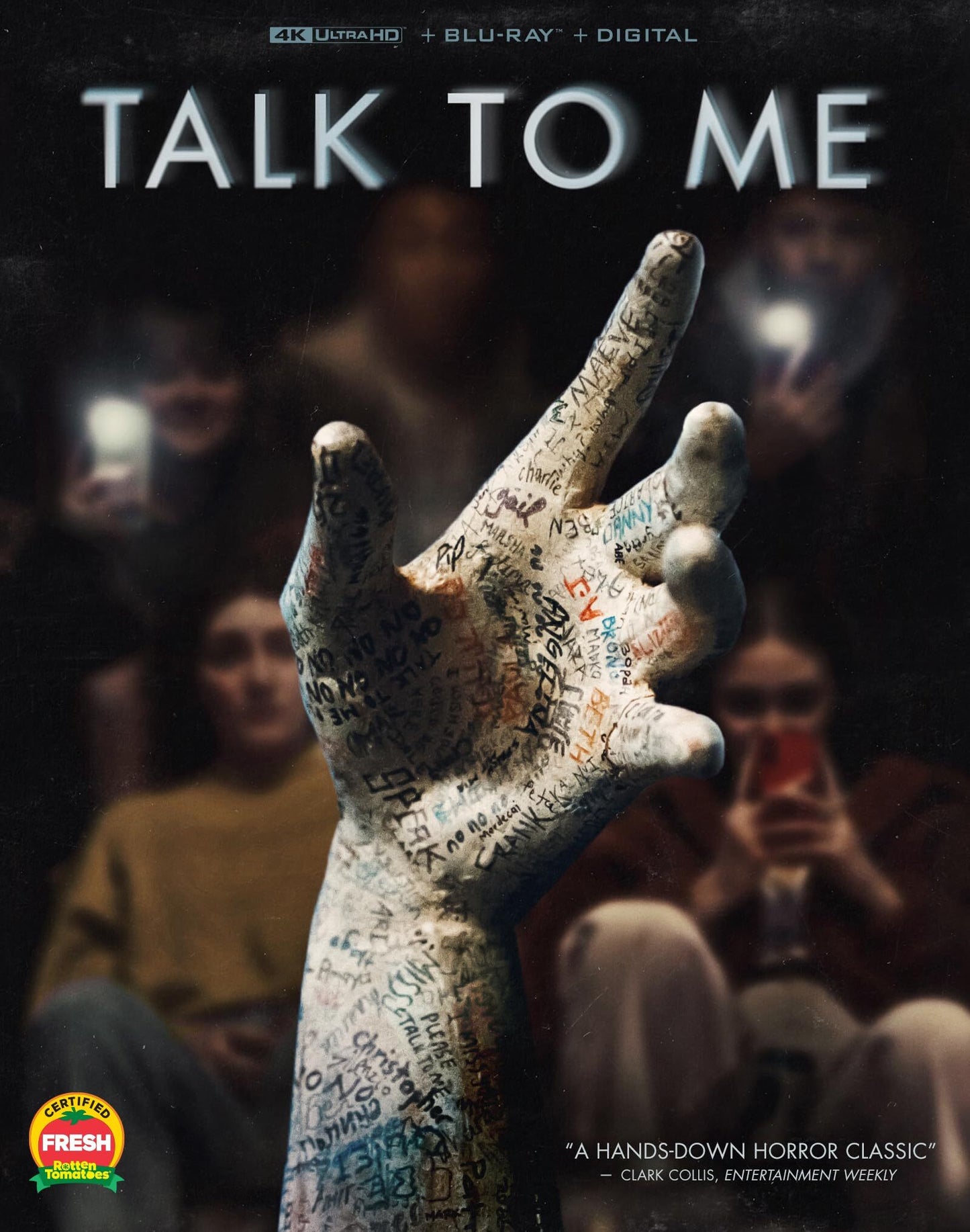 TALK TO ME (2022 UHD)