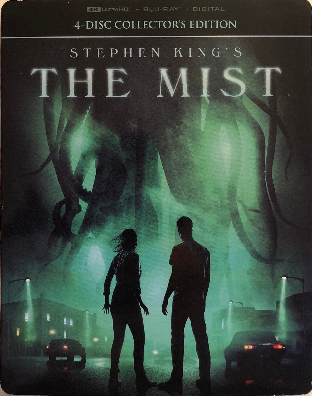 MIST, THE (2007)