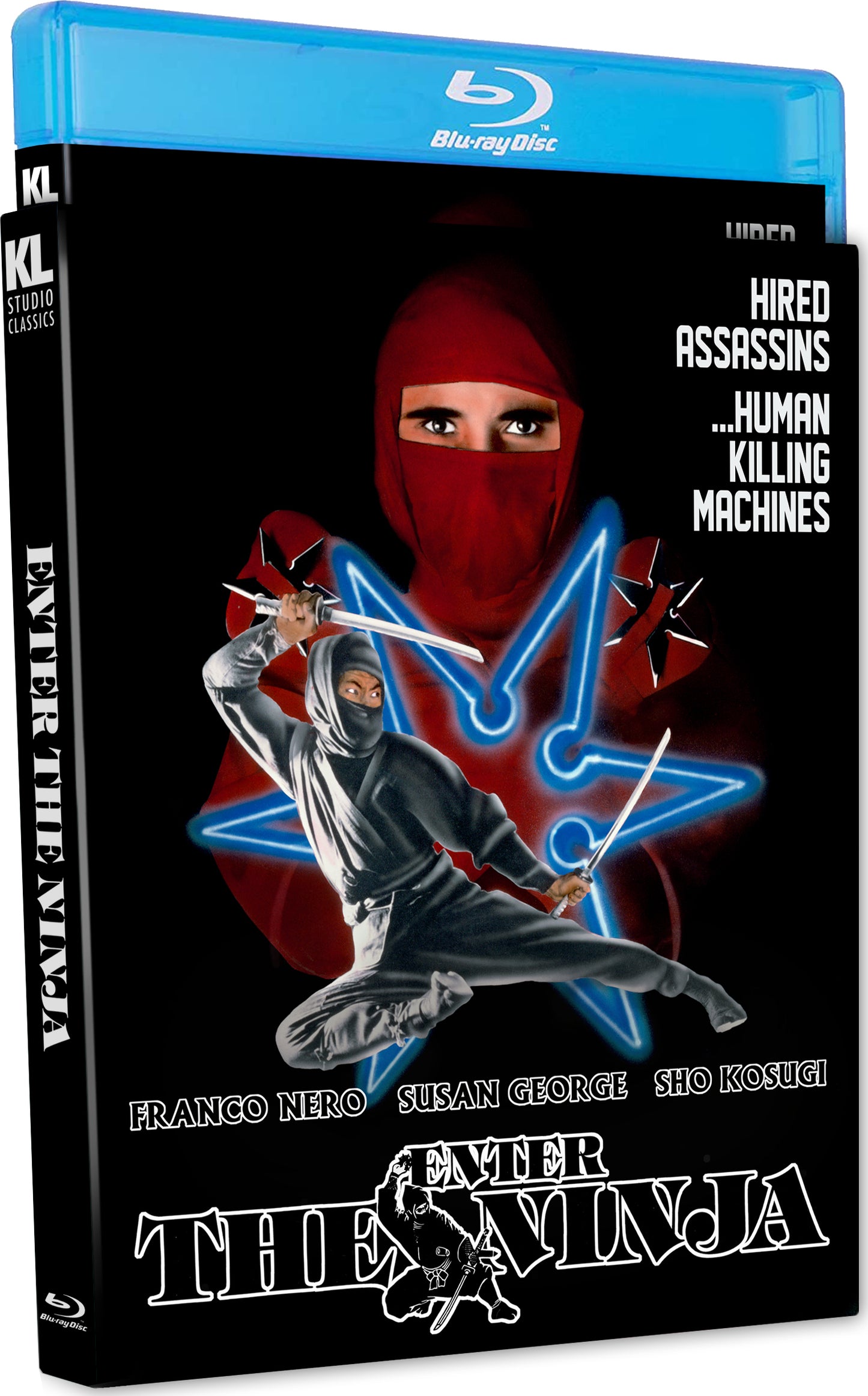 ENTER THE NINJA (1981)