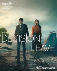 DECISION TO LEAVE (2022)