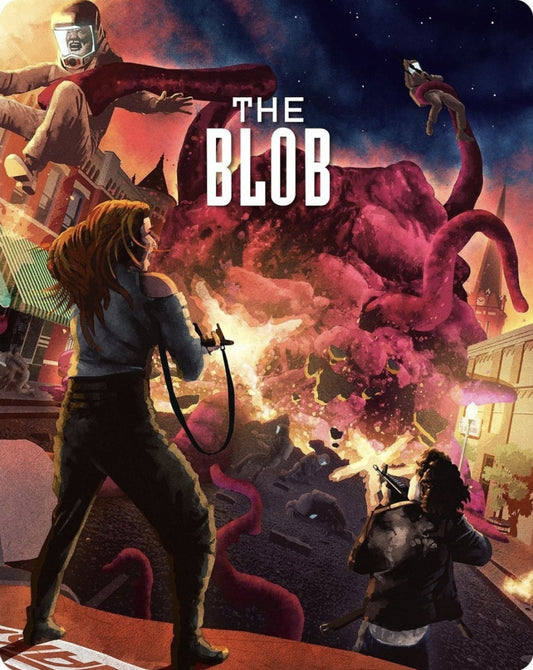 BLOB, THE (1988)