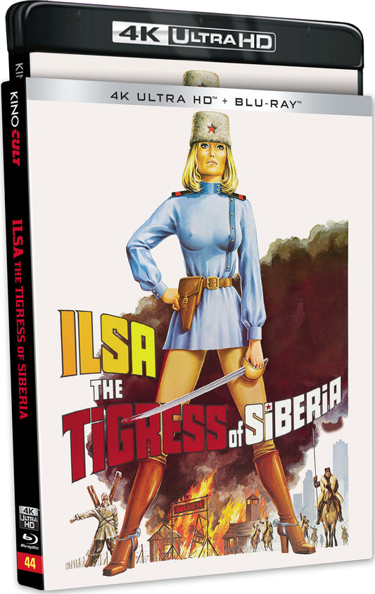 ILSA: TIGRESS OF SIBERIA