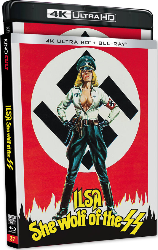 ILSA: SHE WOLF OF THE SS