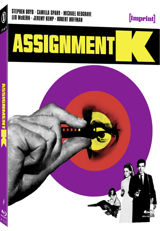 ASSIGNMENT K (1968)