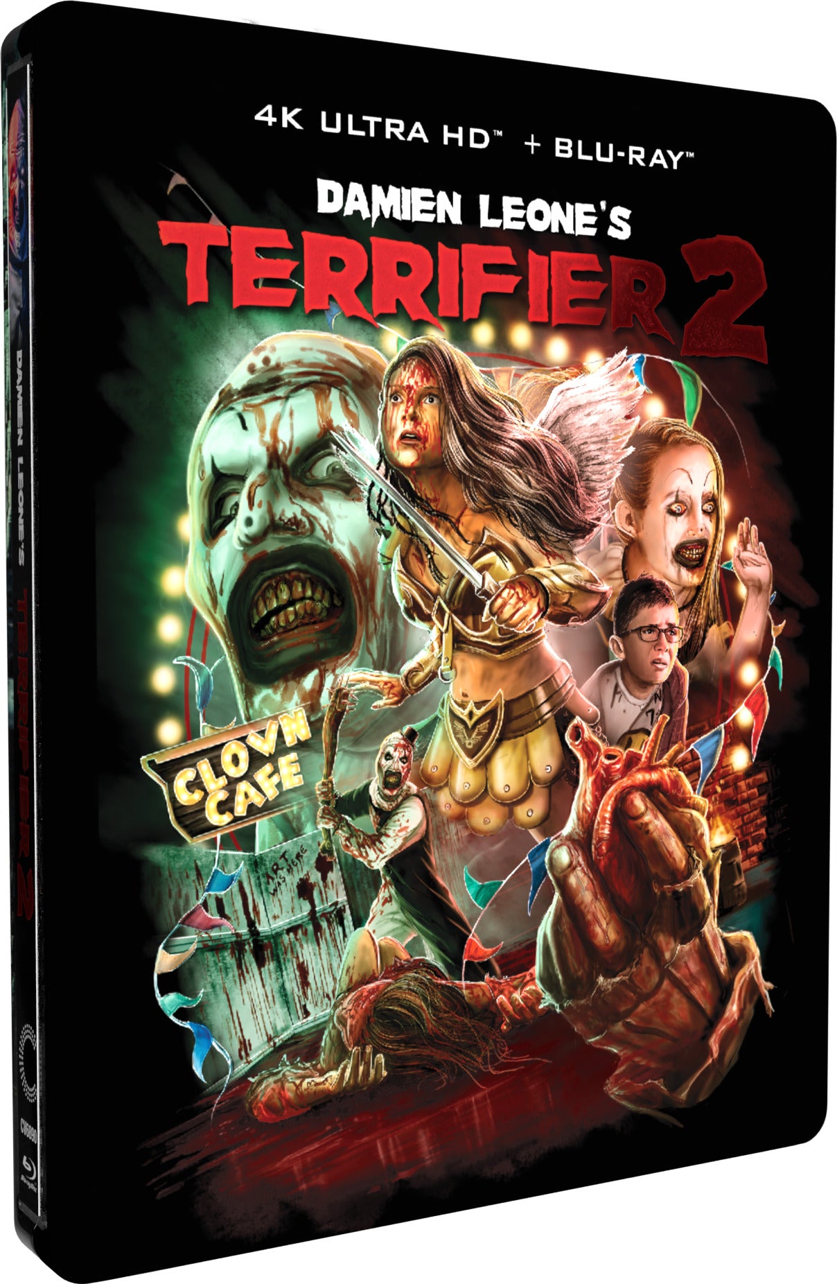 TERRIFIER 2 (2022)