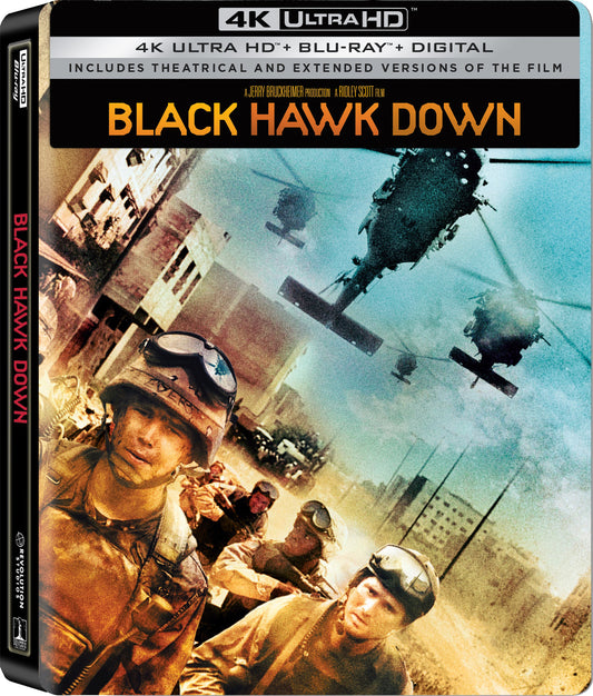 BLACK HAWK DOWN