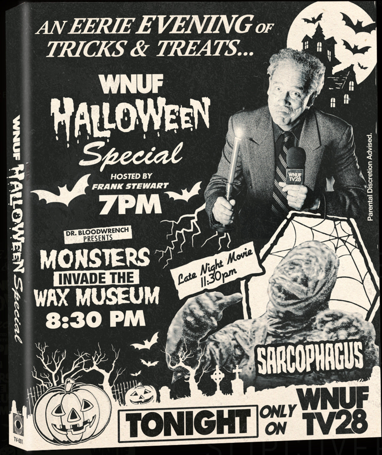 WNUF Halloween Special (2013)