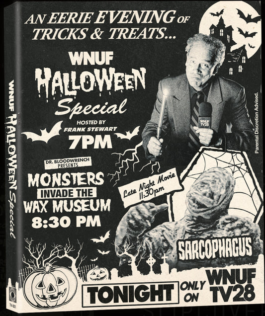 WNUF Halloween Special (2013)