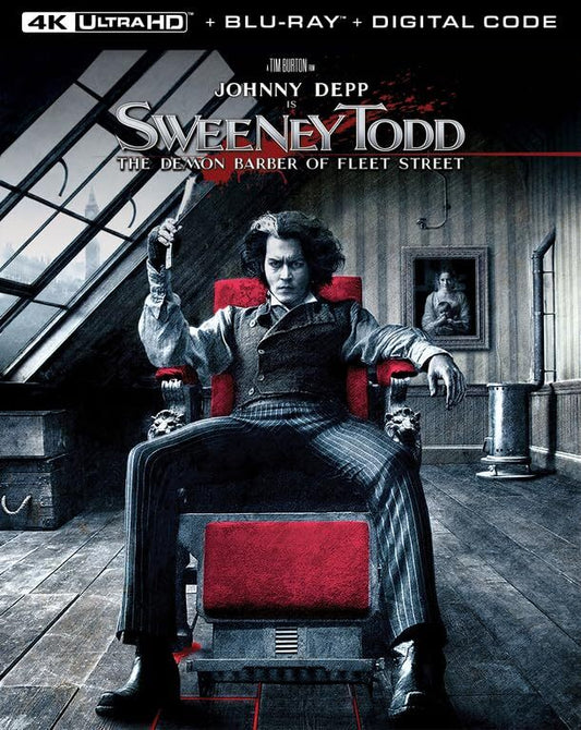 SWEENEY TODD: THE DEMON BARBER OF FLEET STREET (2007)