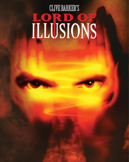 LORD OF ILLUSIONS (1995 UMBRELLA)