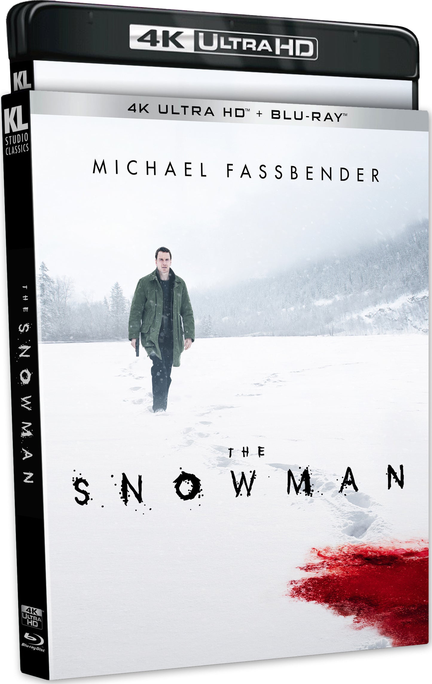 SNOWMAN, THE (2017)