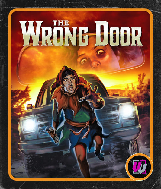 WRONG DOOR, THE (1990)