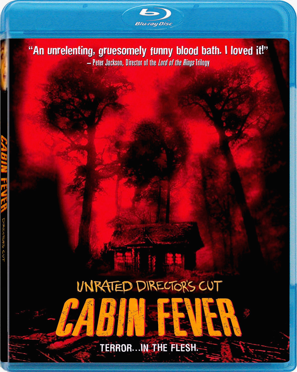 CABIN FEVER (2002)