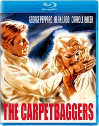 CARPETBAGGERS, THE (KINO)