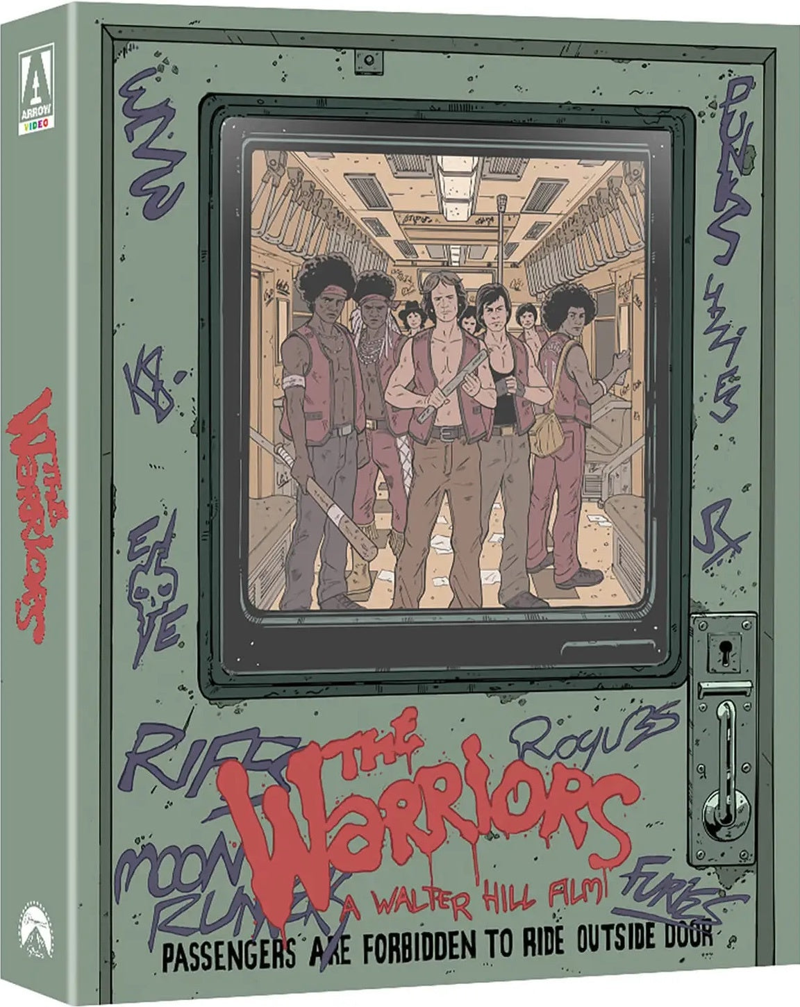 WARRIORS, THE (1979)