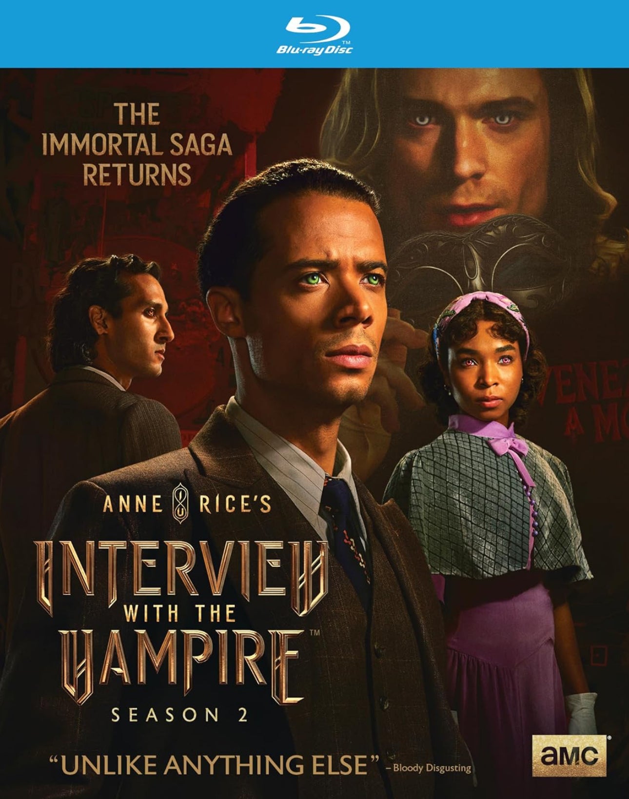 INTERVIEW WITH THE VAMPIRE: SEASON 2 (2024)