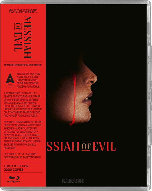 MESSIAH OF EVIL (1973)