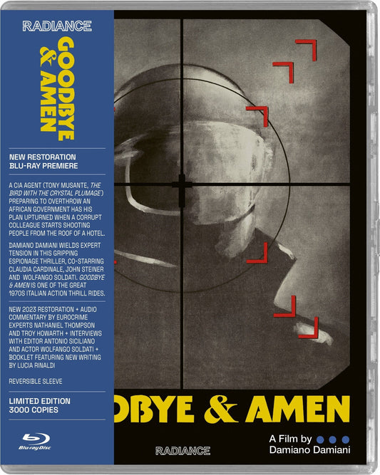 GOODBYE & AMEN (1977)