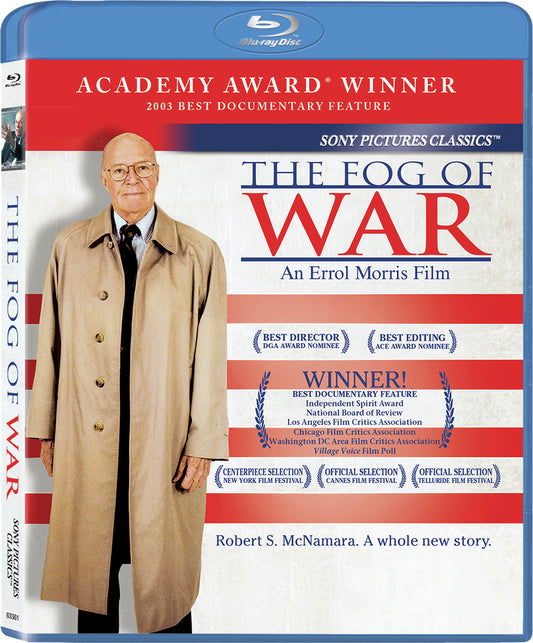 FOG OF WAR, THE (2003)