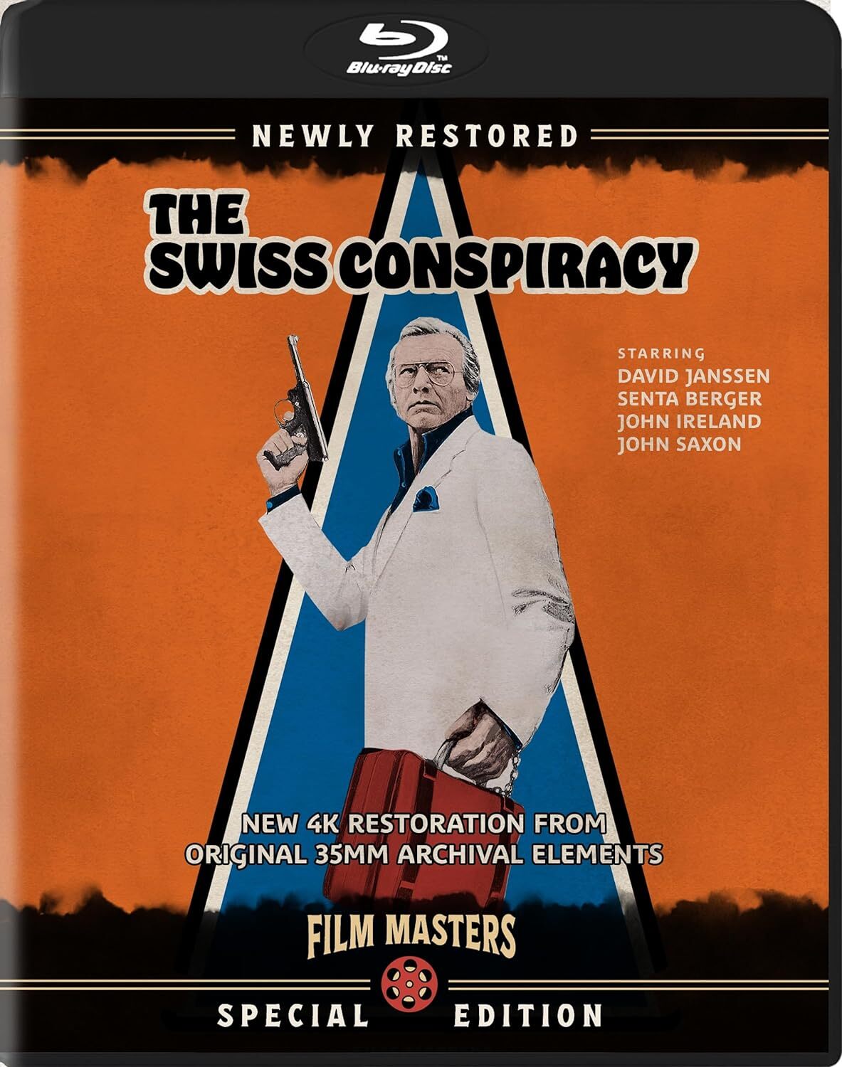 SWISS CONSPIRACY, THE (1976)