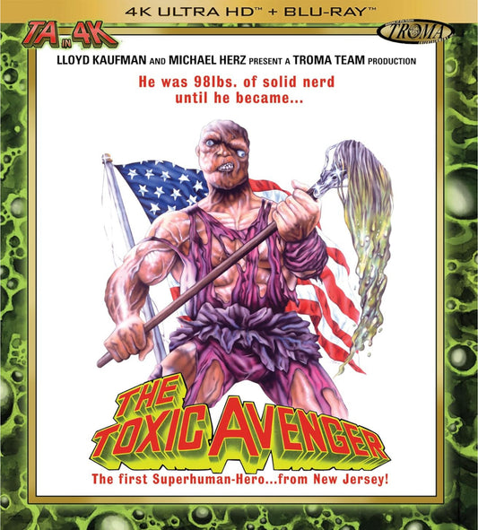 TOXIC AVENGER, THE