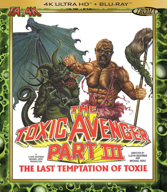 TOXIC AVENGER PART 3, THE