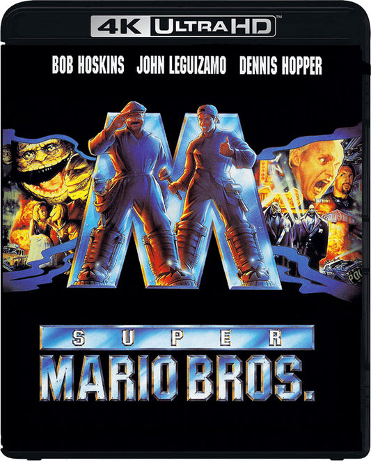 SUPER MARIO BROS. (1993)