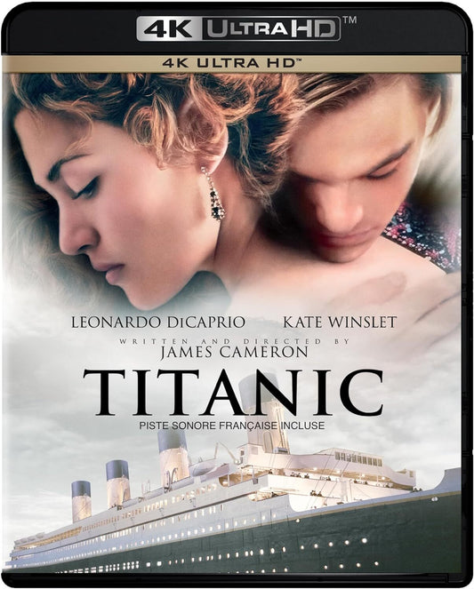 TITANIC (1997)